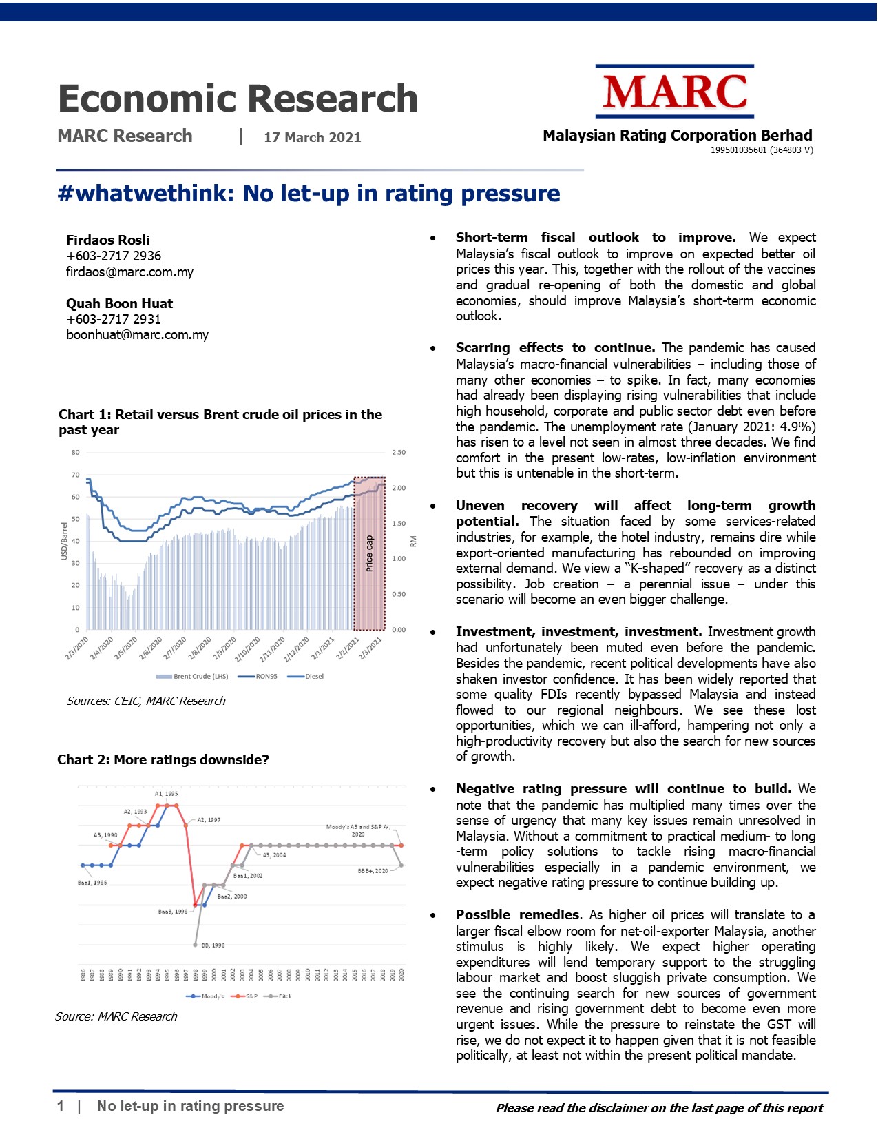 20210317 No let-up in rating pressure Page 1