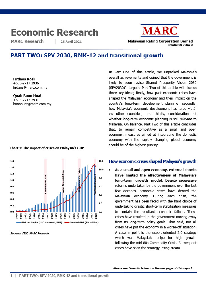 20210426 Part Two SPV2030 RMK-12 and Transitional Growth Page 1