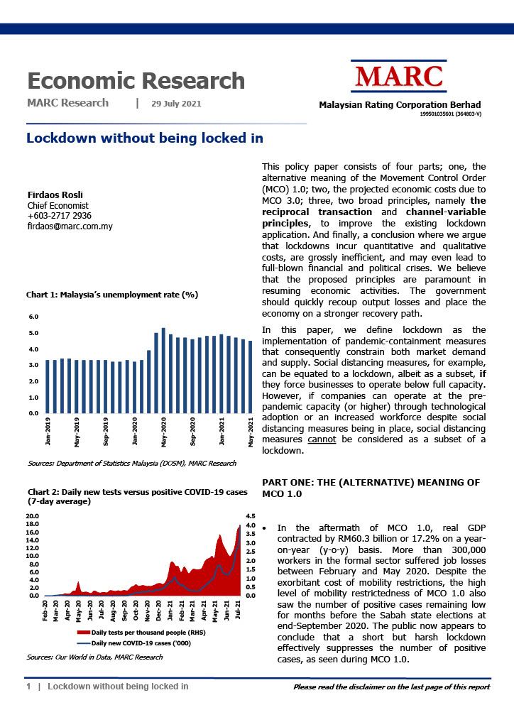 20210728 Lockdown without being locked in Page 1