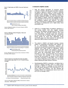 20211118 3Q2021 GDP W-shaped recovery green shoots delayed page 3