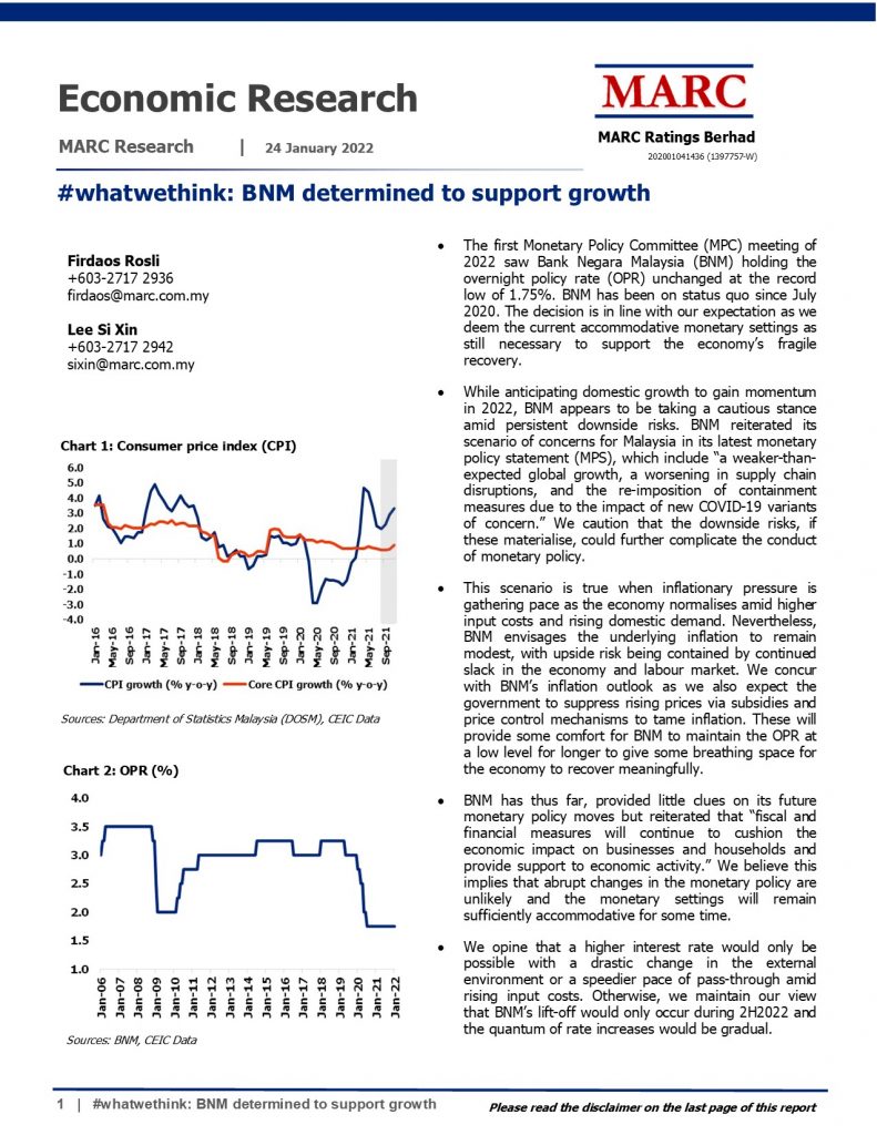 20220121 whatwethink-BNM determined to support growth Page 1