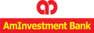 AmInvestment Bank Logo